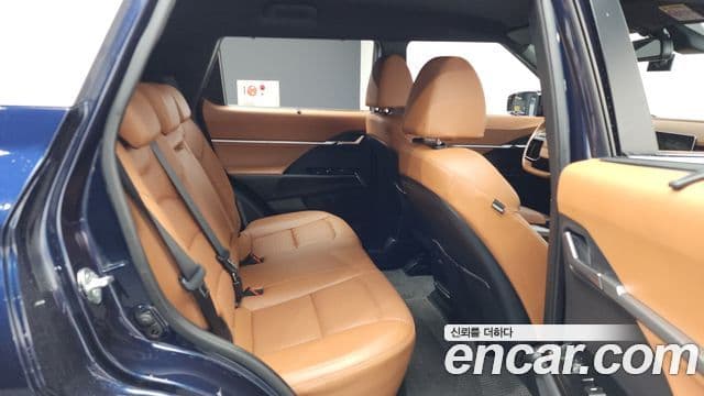 KG모빌리티(SsangYong) Torres T7, 2023 12