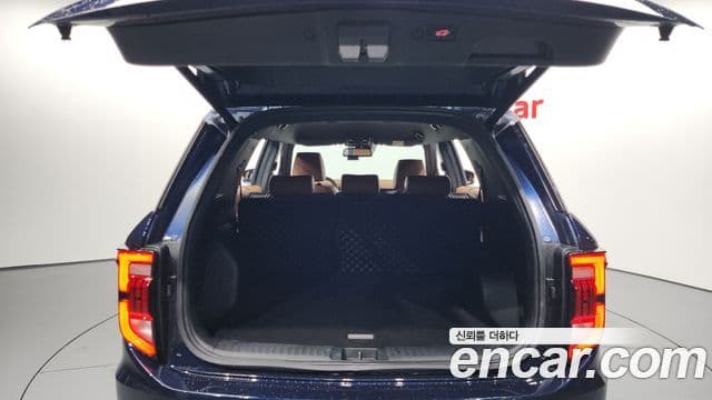 KG모빌리티(SsangYong) Torres T7, 2023 20