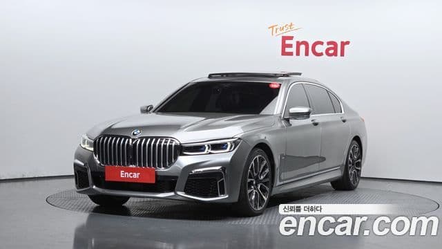 BMW 7시리즈 (G11) 740Li xDrive M Sport, 2021 1