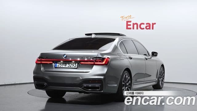 BMW 7시리즈 (G11) 740Li xDrive M Sport, 2021 2