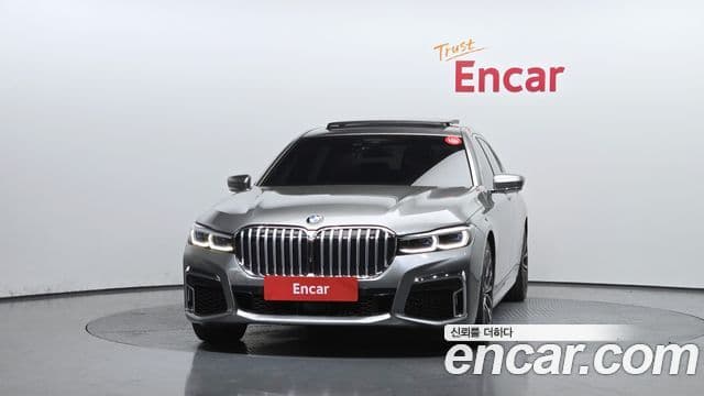 BMW 7시리즈 (G11) 740Li xDrive M Sport, 2021 3