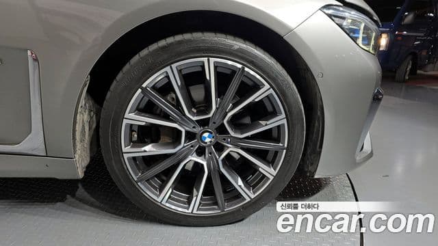 BMW 7시리즈 (G11) 740Li xDrive M Sport, 2021 все фото
