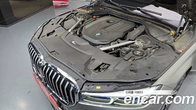 BMW 7시리즈 (G11) 740Li xDrive M Sport, 2021 6