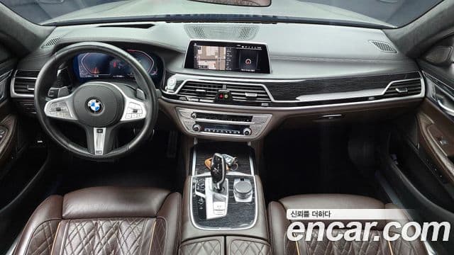 BMW 7시리즈 (G11) 740Li xDrive M Sport, 2021 7