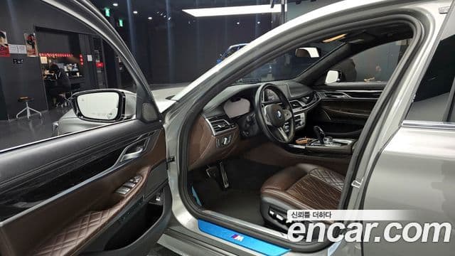 BMW 7시리즈 (G11) 740Li xDrive M Sport, 2021 10