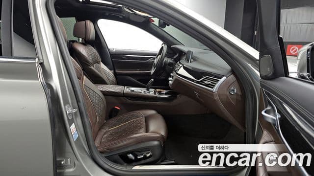 BMW 7시리즈 (G11) 740Li xDrive M Sport, 2021 11