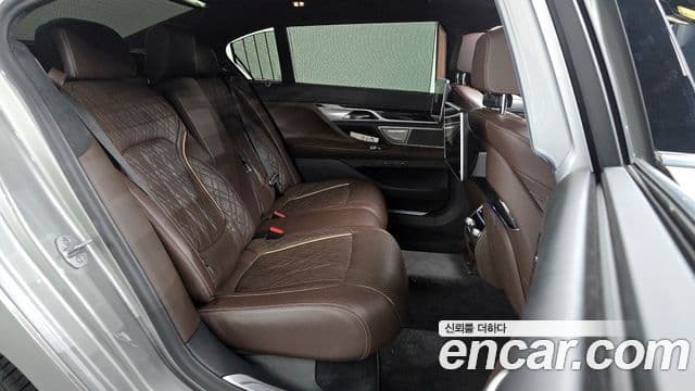 BMW 7시리즈 (G11) 740Li xDrive M Sport, 2021 12