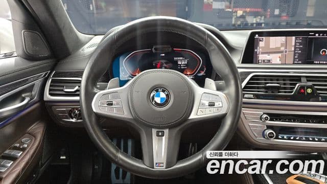 BMW 7시리즈 (G11) 740Li xDrive M Sport, 2021 13