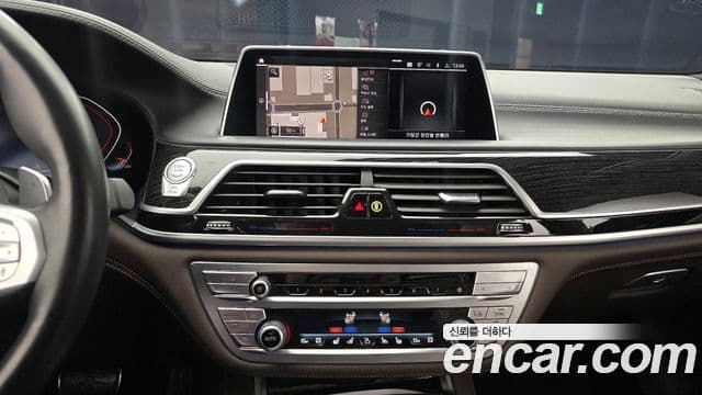 BMW 7시리즈 (G11) 740Li xDrive M Sport, 2021 16