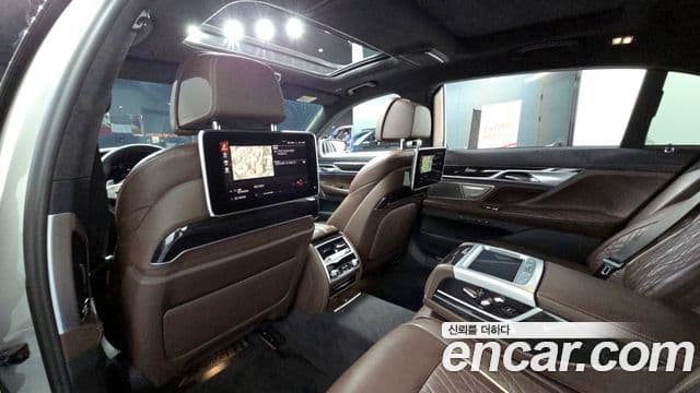 BMW 7시리즈 (G11) 740Li xDrive M Sport, 2021 19