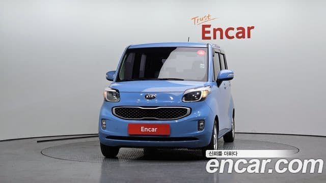 Kia Ray Luxury, 2015 3