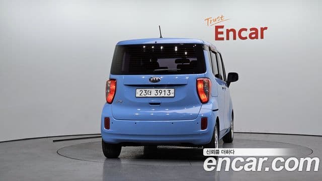 Kia Ray Luxury, 2015 4