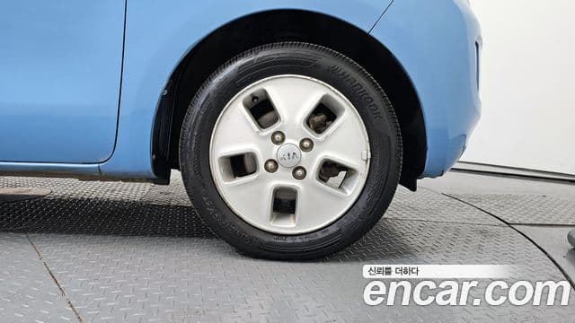 Kia Ray Luxury, 2015 все фото