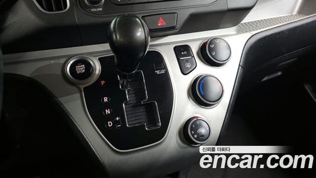 Kia Ray Luxury, 2015 9