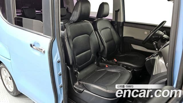 Kia Ray Luxury, 2015 10