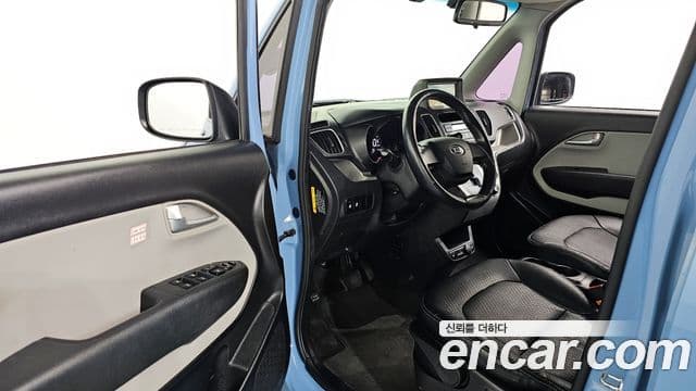 Kia Ray Luxury, 2015 11