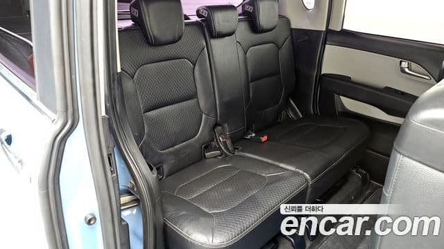 Kia Ray Luxury, 2015 12