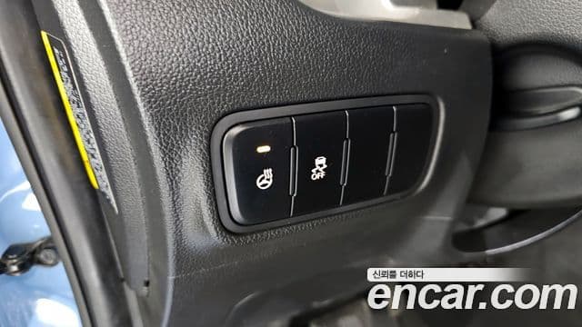 Kia Ray Luxury, 2015 14