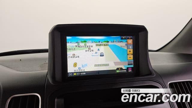 Kia Ray Luxury, 2015 15