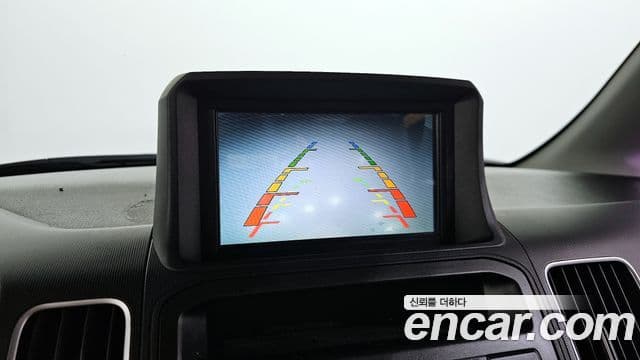 Kia Ray Luxury, 2015 16