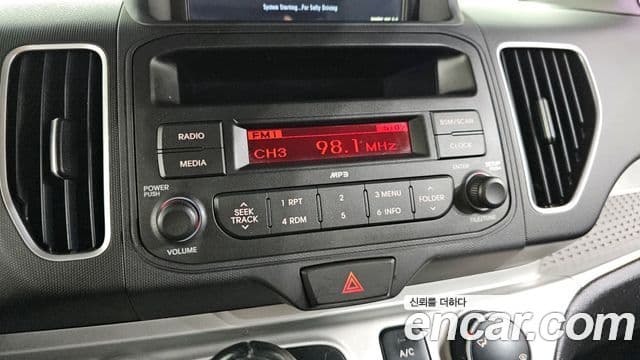 Kia Ray Luxury, 2015 17