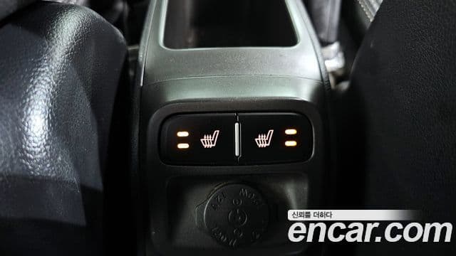 Kia Ray Luxury, 2015 18