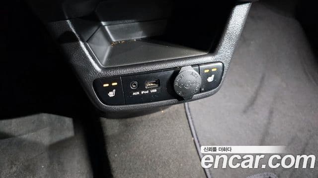 Kia Ray Luxury, 2015 19