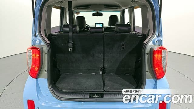 Kia Ray Luxury, 2015 20