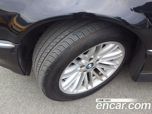 BMW 7시리즈 E38, 1997 все фото