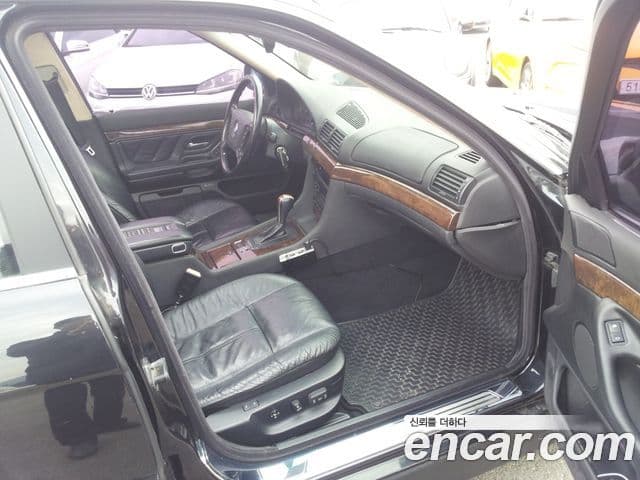 BMW 7시리즈 E38, 1997 13