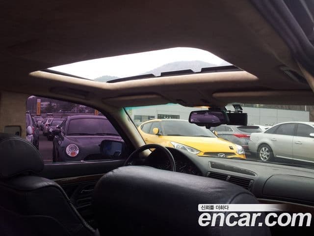 BMW 7시리즈 E38, 1997 14