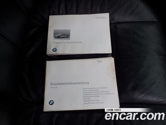 BMW 7시리즈 E38, 1997 18