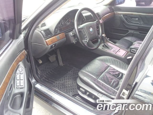 BMW 7시리즈 E38, 1997 19