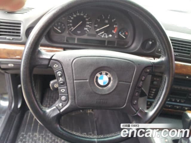 BMW 7시리즈 E38, 1997 20