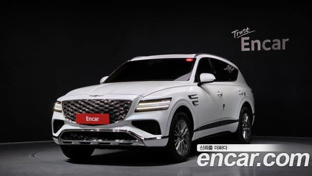 Genesis GV80, 2024 1