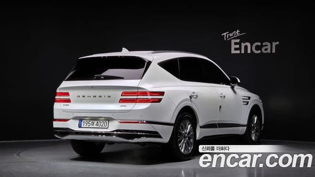 Genesis GV80, 2024 2