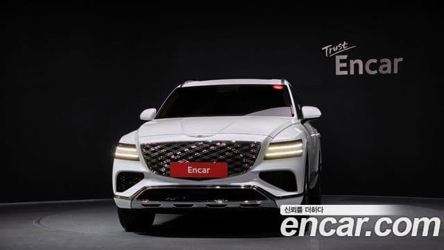 Genesis GV80, 2024 3