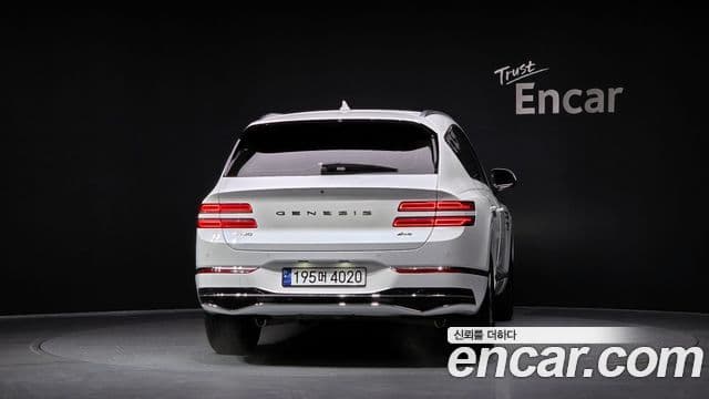 Genesis GV80, 2024 4