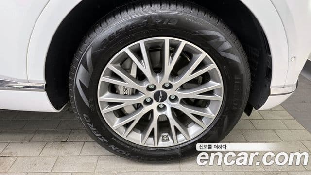 Genesis GV80, 2024 все фото