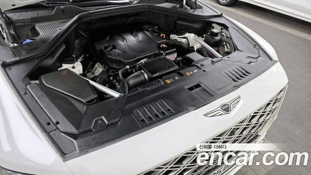 Genesis GV80, 2024 6