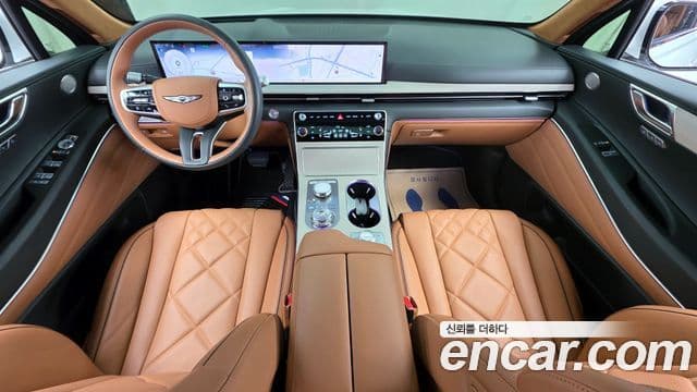 Genesis GV80, 2024 7