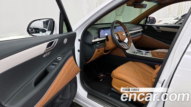 Genesis GV80, 2024 10