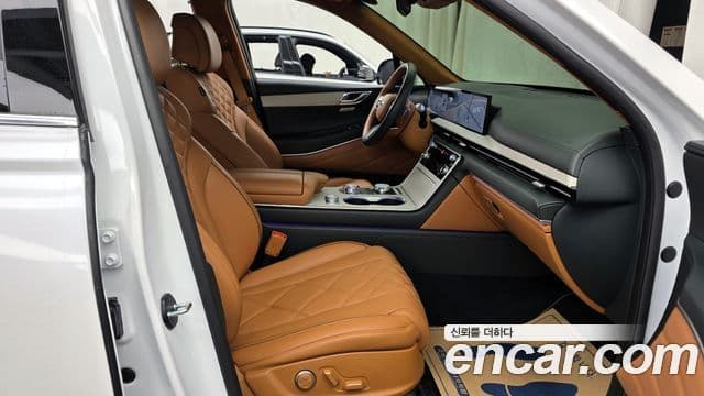 Genesis GV80, 2024 11