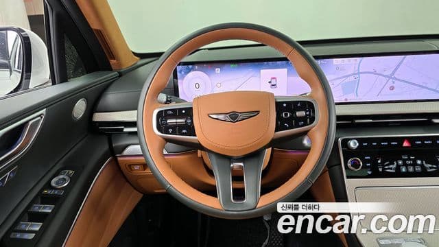 Genesis GV80, 2024 13