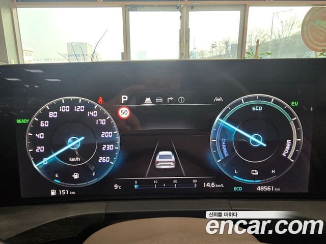 Kia K8 гибрид Noblesse Light, 2022 12