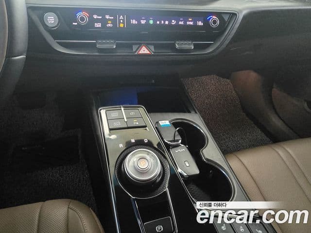 Kia K8 гибрид Noblesse Light, 2022 15