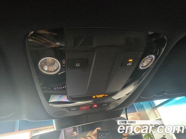 Kia K8 гибрид Noblesse Light, 2022 17