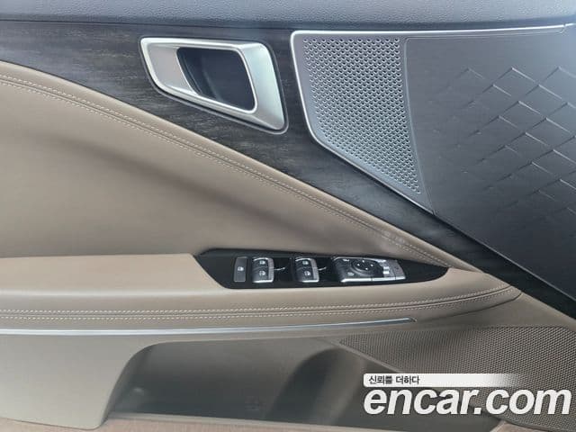 Kia K8 гибрид Noblesse Light, 2022 18