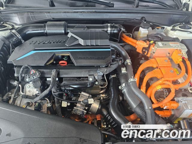 Kia K8 гибрид Noblesse Light, 2022 19