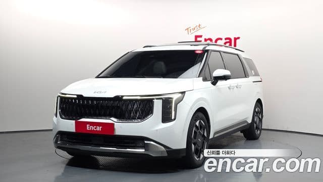 Kia The / новый New Carnival 4세대 Signature, 2024 1
